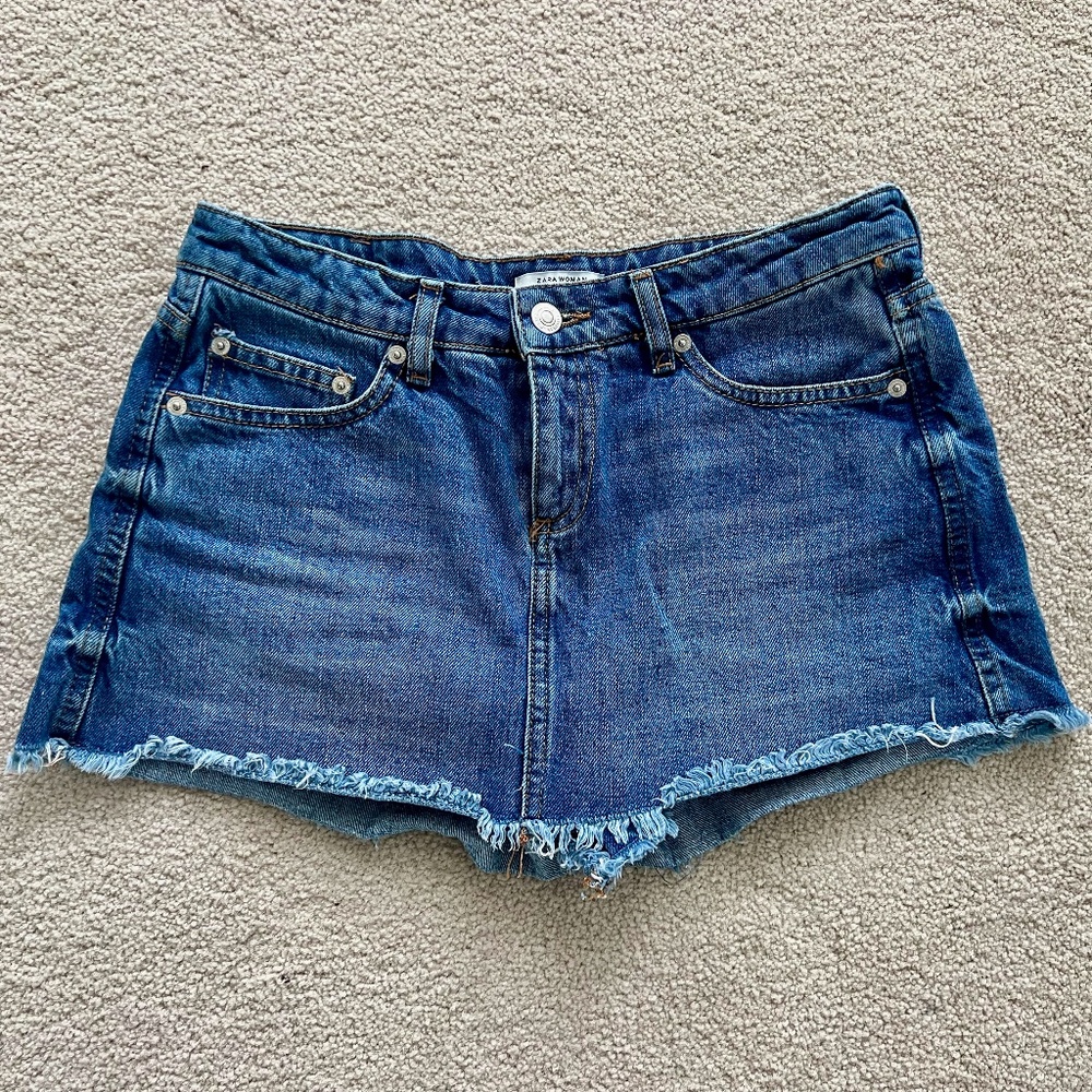 Zara jean skort